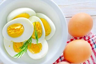 راز کاهش وزن با خوردن تخم مرغ را بدانید